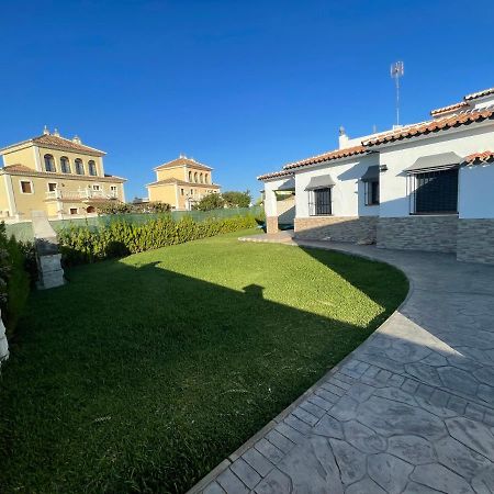 La Juli, Exclusivo Chalet Nuevo, De Lujo Matalascañas Екстериор снимка