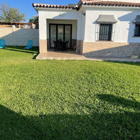 La Juli, Exclusivo Chalet Nuevo, De Lujo Matalascañas Екстериор снимка