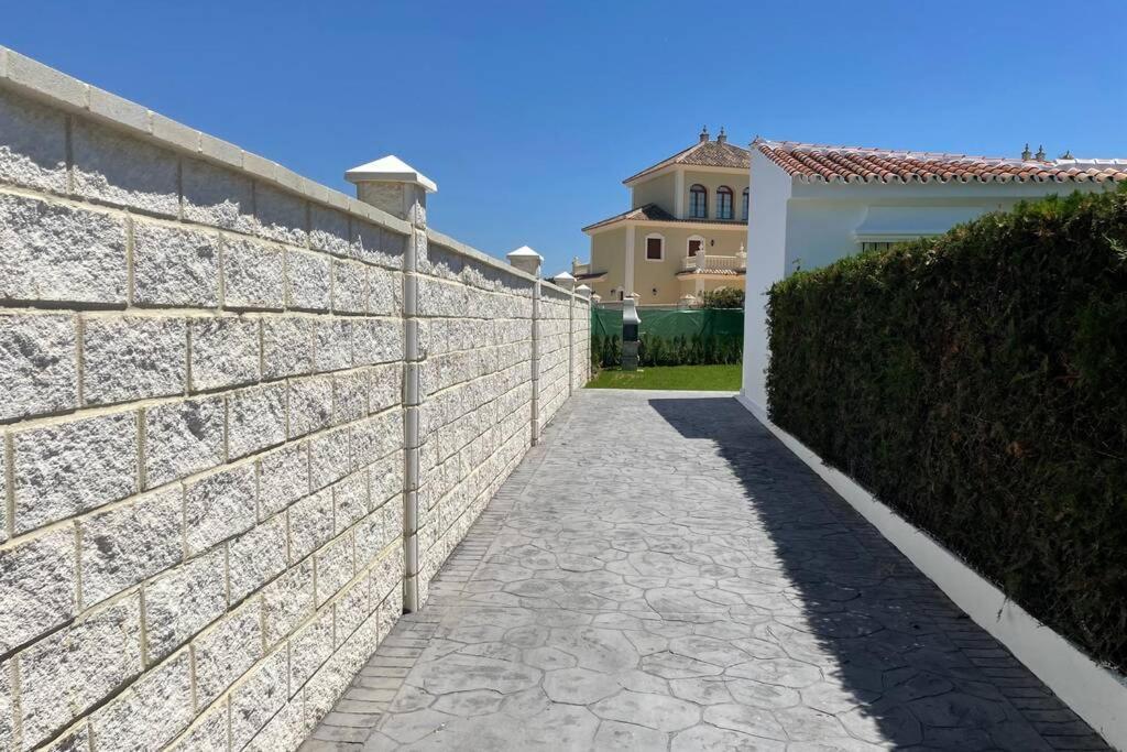 La Juli, Exclusivo Chalet Nuevo, De Lujo Matalascañas Екстериор снимка
