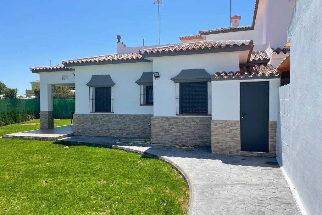 La Juli, Exclusivo Chalet Nuevo, De Lujo Matalascañas Екстериор снимка
