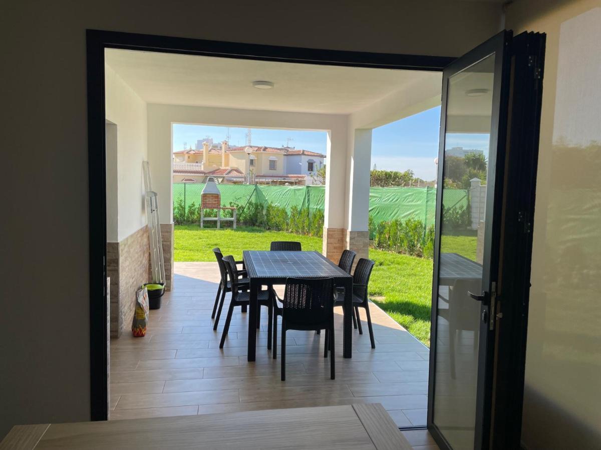 La Juli, Exclusivo Chalet Nuevo, De Lujo Matalascañas Екстериор снимка