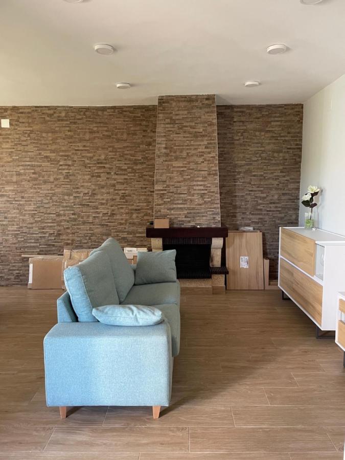 La Juli, Exclusivo Chalet Nuevo, De Lujo Matalascañas Екстериор снимка