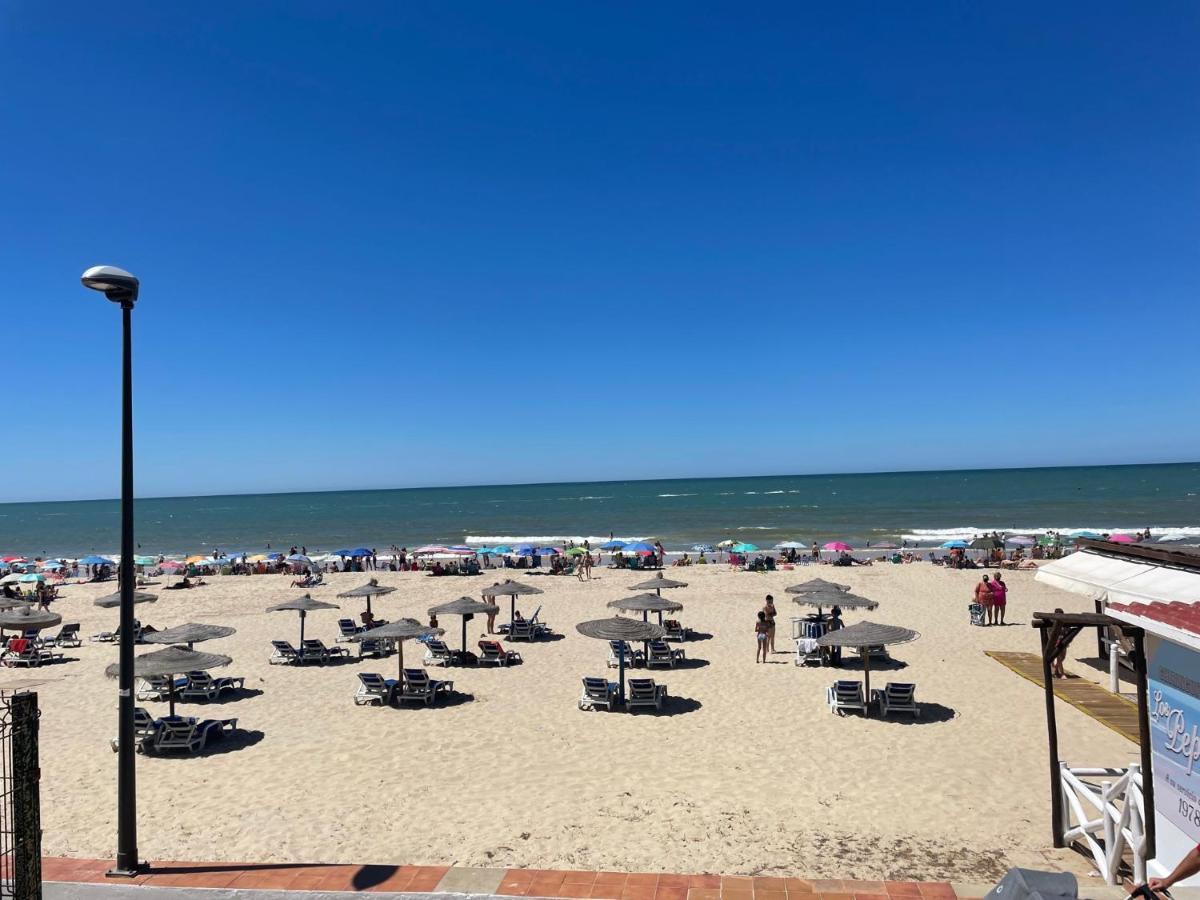 La Juli, Exclusivo Chalet Nuevo, De Lujo Matalascañas Екстериор снимка