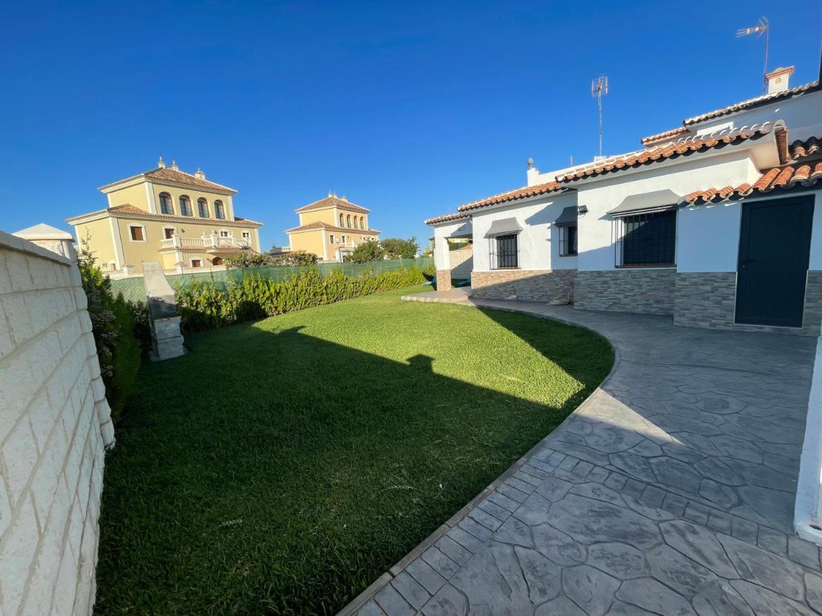 La Juli, Exclusivo Chalet Nuevo, De Lujo Matalascañas Екстериор снимка