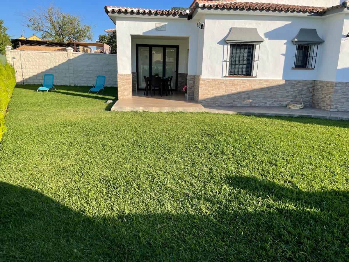 La Juli, Exclusivo Chalet Nuevo, De Lujo Matalascañas Екстериор снимка