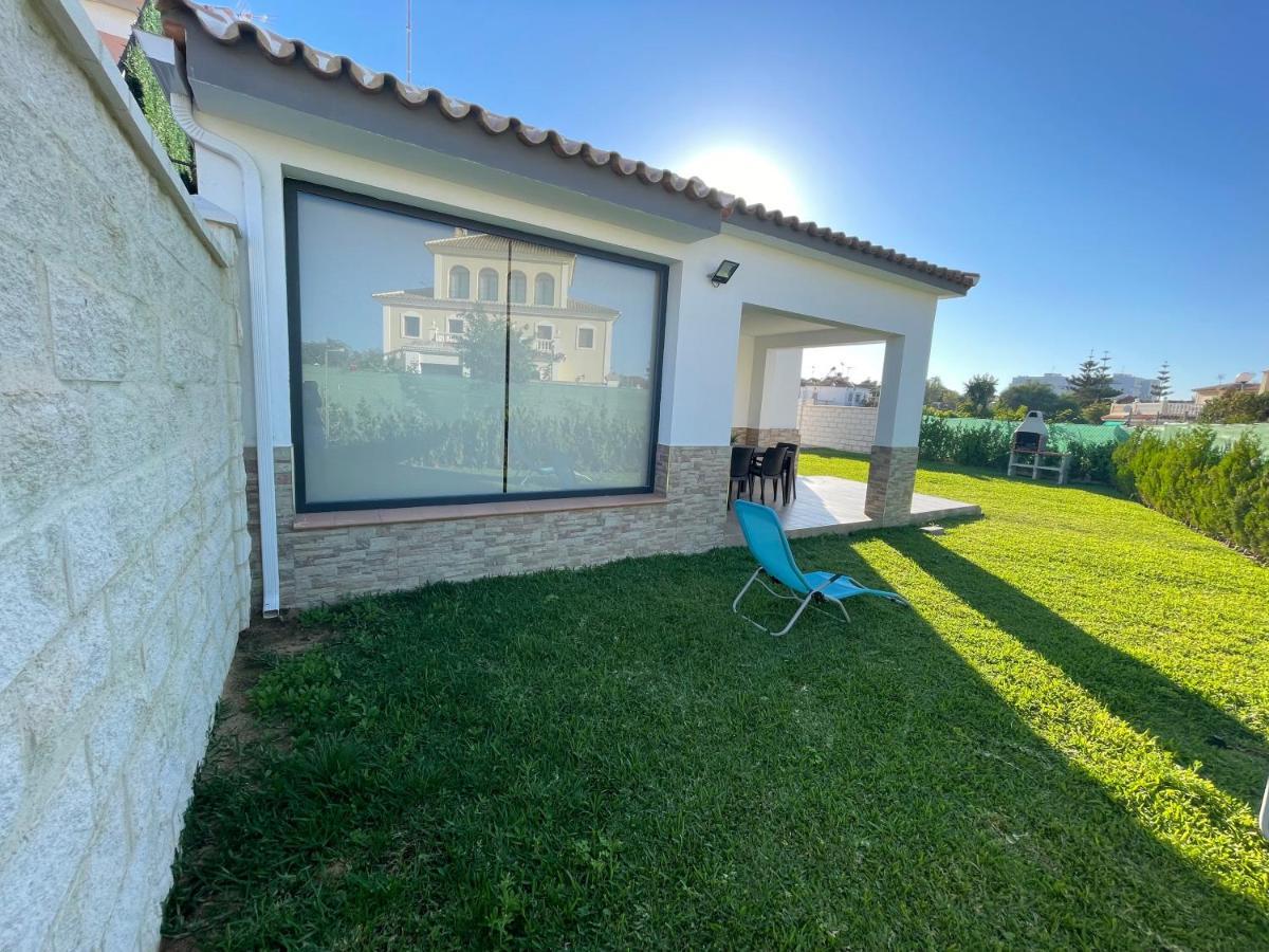 La Juli, Exclusivo Chalet Nuevo, De Lujo Matalascañas Екстериор снимка