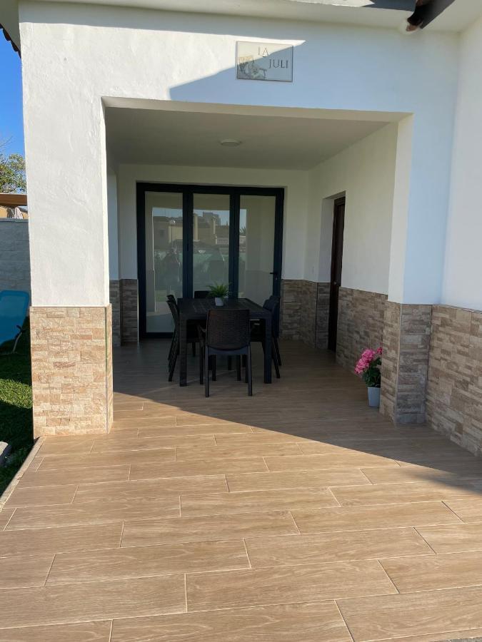 La Juli, Exclusivo Chalet Nuevo, De Lujo Matalascañas Екстериор снимка